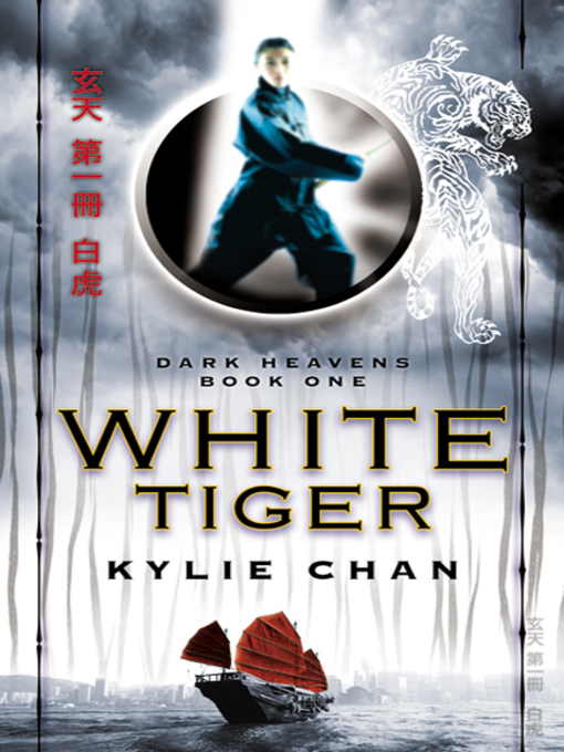 Title details for White Tiger by Kylie Chan - Available